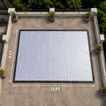 MODIGOLD 170 GSM EVA Composite Tarpaulin 12FT x 9FT Waterproof Cover