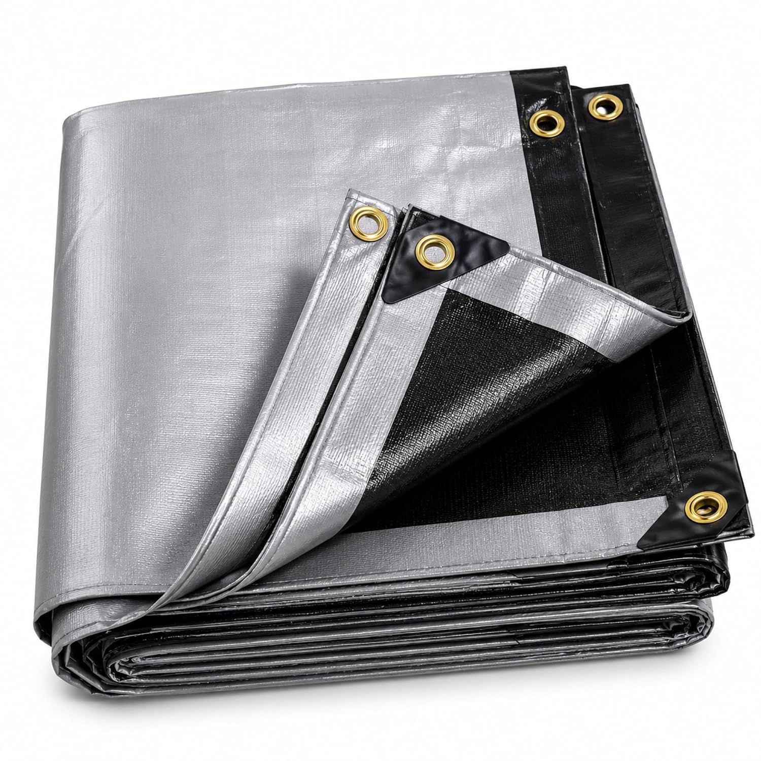 MODIGOLD 170 GSM EVA Composite Tarpaulin 24FT x 18FT Heavy Duty Cover
