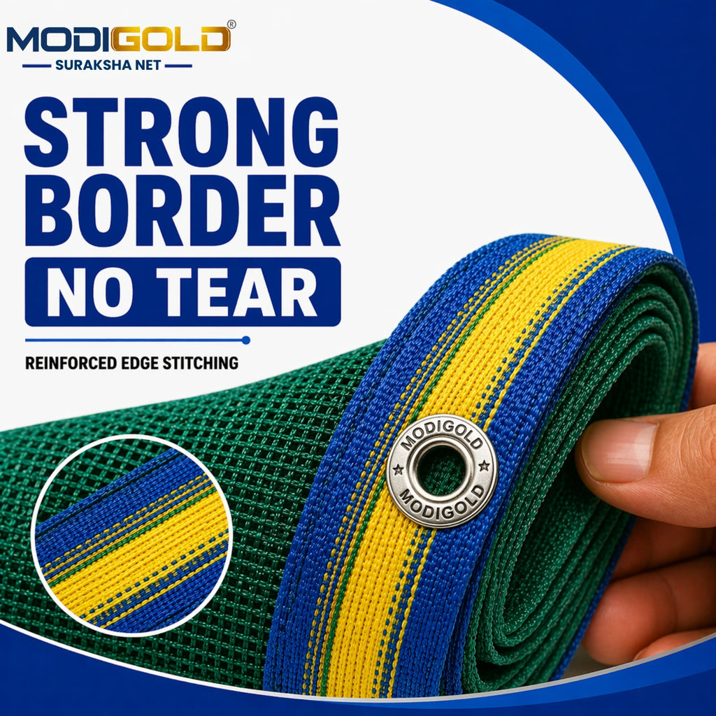 MODIGOLD 50% Green Shade Net