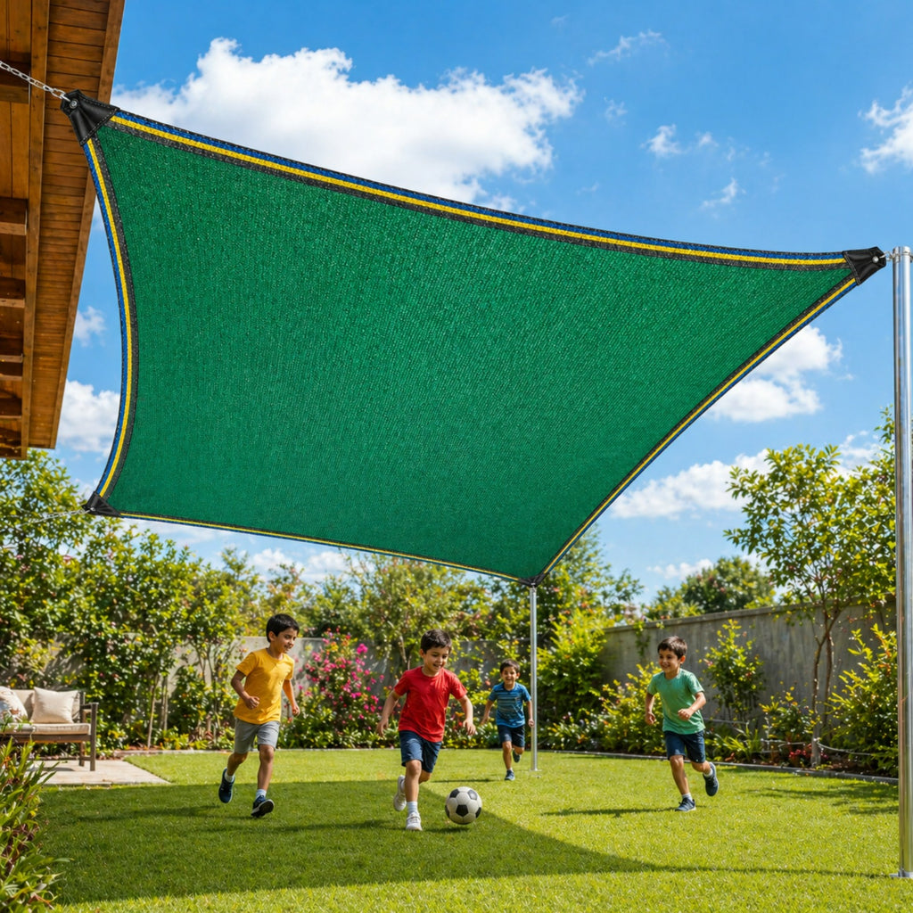 MODIGOLD 50% Green Shade Net
